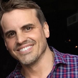 Meet your Posher, Geoffrey